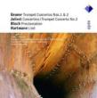 Trumpet Concertos Gruner, Jolivet, Etc: Harjanne(Tp)