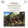 String Quartet.5, 7: Vlach.q