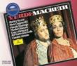 Macbeth: Abbado / Teatro Alla Scala Verrett Cappuccilli Domingo Ghiaurov