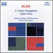 色彩交響曲/バレエ音楽｢アダム･ゼロ｣　ロイド=ジョーンズ/イギリス･ノーザン･フィルハーモニア
