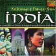 Folksongs & Dances From India
