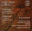 Piano Concerto.2 / Sym.9: A.boyde(P)Firtzsch / Freiburg Po