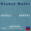 Stabat Mater, Etc: Rousset / Les Talens Lyriques Scholl Bonney