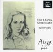 Piano Trio, 1, 2, : Abegg Trio ++fanny Mendelssohn-hensel
