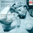 Michelangelo Suite: Polster(B)T.snaderling / Berlin Rso