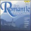 Early Romantic Piano Concertos: V / A