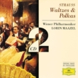 Waltzes, Polkas, etc : Maazel / Vienna Philharmonic (2CD)