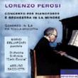 Piano Concerto: M.d.ponti(P)sacchetti(Cond)
