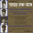 Songs & Praises: The 4 Koussevitzsky Brothers