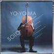 Sonata For Cello Solo, Etc: Yo-yo Ma(Vc)