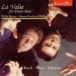 La Valse For Piano Duet: P.moore & Crawford Phillips