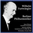 Sym.4 / 3 Preludes From Palestrina: Furtwangler / Bpo(' 49)