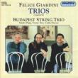 Comp.works For String Trio: Budapest String Trio
