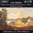 Works For Violin & Piano Vol.1: Kuusisto(Vn)