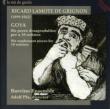 Goya: Pla / Balcino Ensemble