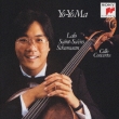 Cello Concerto.1 / / : Yo-yo Ma(Vc), Maazel / Ondf, Davis / Bavarian.rso
