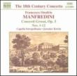 Concerti Grossi Op.3: Krecek / Capella Istropolitana