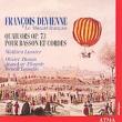 Bassoon Quartets Op.73 : Lussier(Fg)Thouin, Plourde, Loiselle