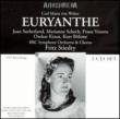 Euryanthe: Stiedry / Bbc So Sutherland Schech Vroons O.kraus Bohme
