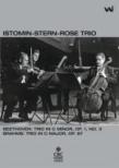 Piano Trio.2: Istomin(P)Stern(Vc)L.rose(Vc)+beethoven: Trio.3, Etc