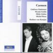 Carmen: Karajan / Vso Simionato Gedda Guden (1954)