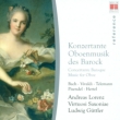 Concertos For Oboe: Lorenz(Ob)guttler / Virtuosi Saxoniae