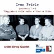 Tar, Pentalogon Quartet, String Quartet.1, Etc: Arditti Q