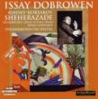 Scheherazade: Dobrowen / Po +mussorgsky: From Boris Godunov: B.christoff
