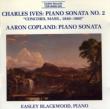 Piano Sonata.2: Blackwood(P)Graef(Fl)+copland: Sonata