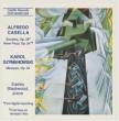 Sonatina, Pieces: Blackwood(P)+szymanowski