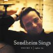 Sondheim Sings: Vol.1: 1962-72