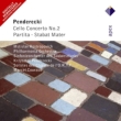 Cello Concerto.2: Rostropovich(Vc)Etc +stabat Mater, Partita