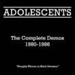 Complete Demos 1980-1986