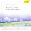 Clarinet Sonata.1, 2, Etc: D.altmann(Cl)F.henschel(P)Etc
