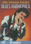 Teaches Blues Harmonica