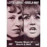 Lotte Lenya, Gisela May Theatersongs Of Brecht & Weill