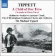 A Child Of Our Time: Tippett / City Of Birmingham So & Cho Etc