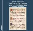 Music From The Eton Choirbook: Tallis Scholars