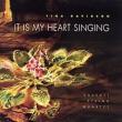 It Is My Heart Singing-works For String Quartet: Cassatt Q