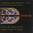 String Quartet.1, 2, 3: Portlandq