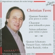 Chamber Works: Quatuor Schumannetc