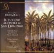 Il Furioso All' isola Di San Domingo: Capuana / Siena Opera Tucci Savarese