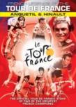 French Legends Of The Tour De France Anguetil & Hinault