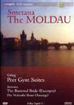 Moldau, From The Bartered Bride: Pesek / Czech Po +grieg: (Slovak Po)