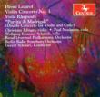 Concerto Works: Edinger(Vn)Neubauer(Va)W.e.schmidt(Vc)Schwarz(Cond)