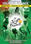 Legends Of The Tour De France Bartali.Coppi & Pantani