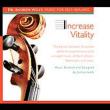 Increase Vitality