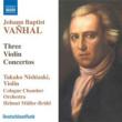 Violin Concertos: 萒q(Vn)Muller-bruhl / Cologne Co