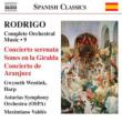 (Harp)concierto De Aranjuez, Concierto Serenata: Wentink Valdes / Asturias