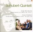 String Quintet: Schubert Quintet +boccherini: Quintet Op.13-5